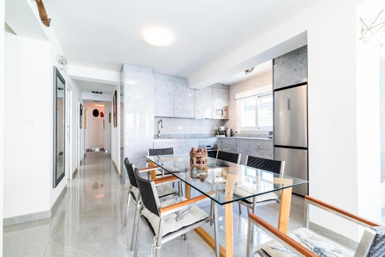 Elegante Y Centrico Alojamiento En Granada Daire Dış mekan fotoğraf