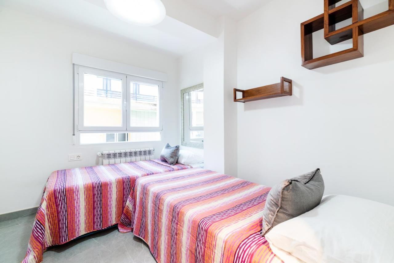 Elegante Y Centrico Alojamiento En Granada Daire Dış mekan fotoğraf