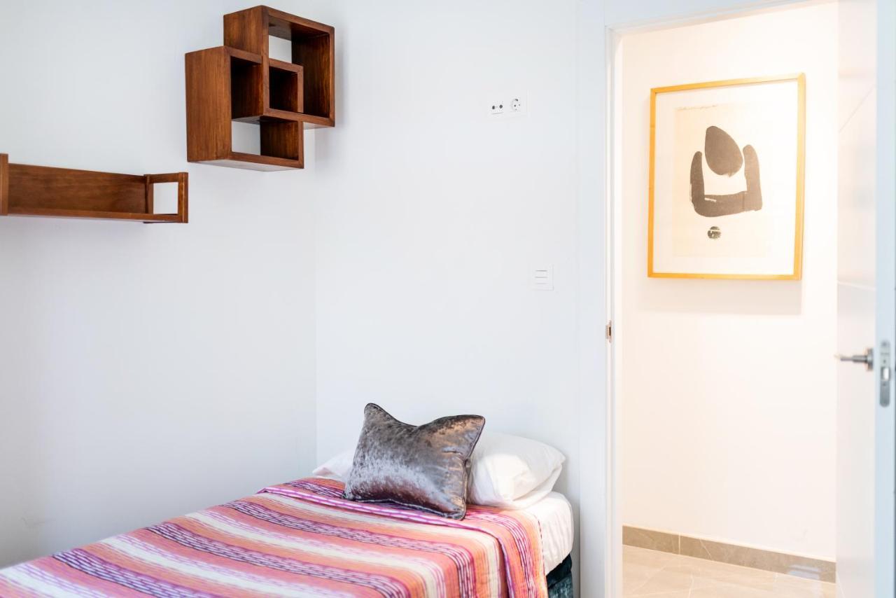 Elegante Y Centrico Alojamiento En Granada Daire Dış mekan fotoğraf