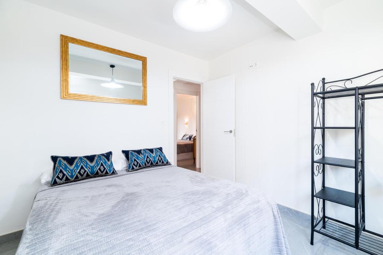 Elegante Y Centrico Alojamiento En Granada Daire Dış mekan fotoğraf