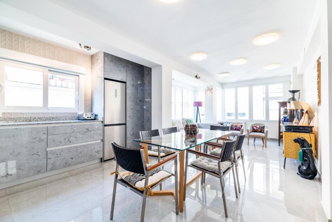 Elegante Y Centrico Alojamiento En Granada Daire Dış mekan fotoğraf